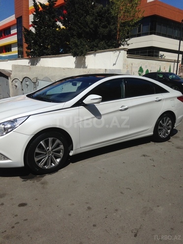 Hyundai Sonata 2013, 90,000 km - 2.0 l - Bakı