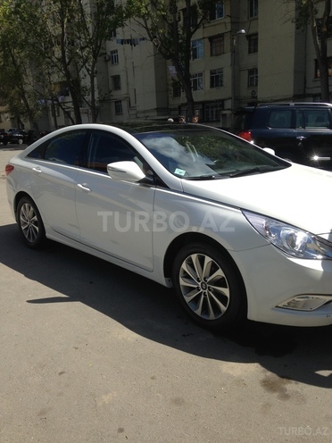 Hyundai Sonata 2013, 90,000 km - 2.0 l - Bakı