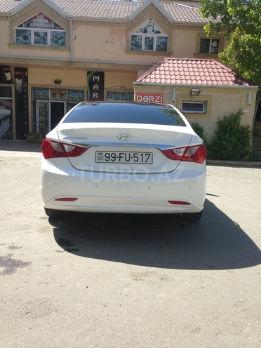 Hyundai Sonata 2013, 90,000 km - 2.0 l - Bakı