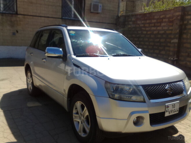 Suzuki Grand Vitara 2007, 108,000 km - 2.0 l - Sumqayıt