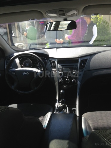 Hyundai Sonata 2013, 90,000 km - 2.0 l - Bakı