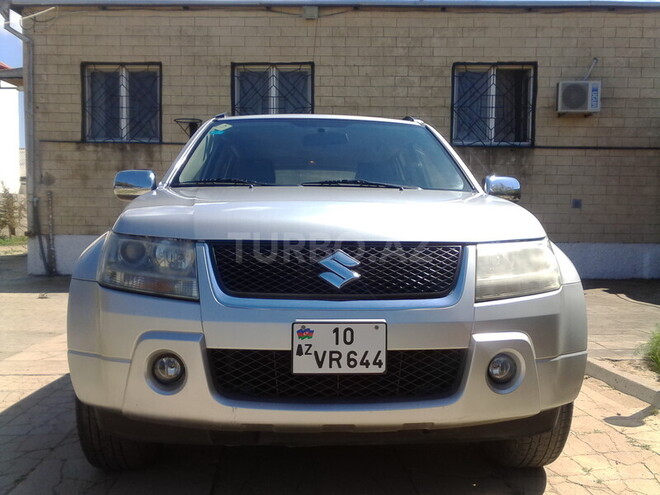 Suzuki Grand Vitara 2007, 108,000 km - 2.0 l - Sumqayıt