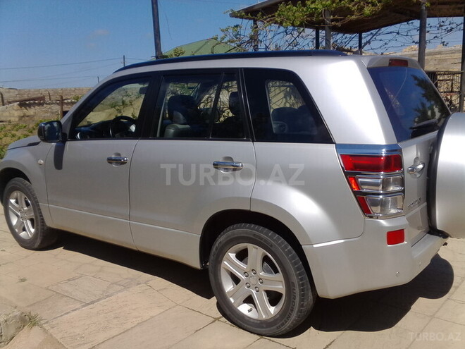 Suzuki Grand Vitara 2007, 108,000 km - 2.0 l - Sumqayıt