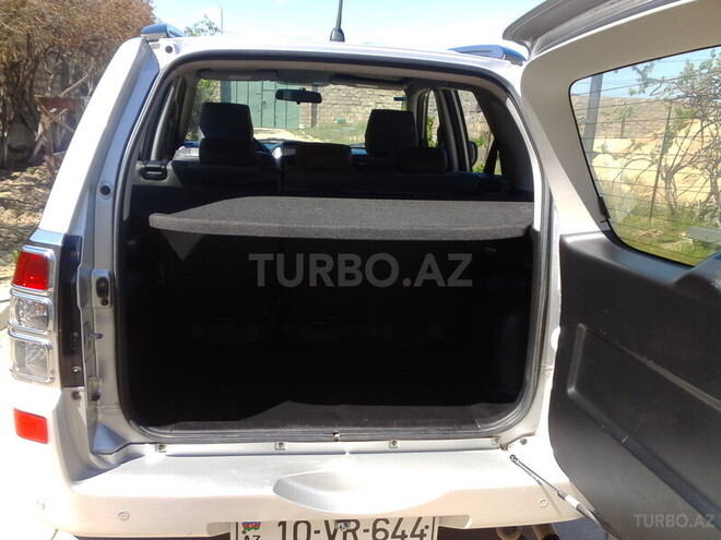 Suzuki Grand Vitara 2007, 108,000 km - 2.0 l - Sumqayıt
