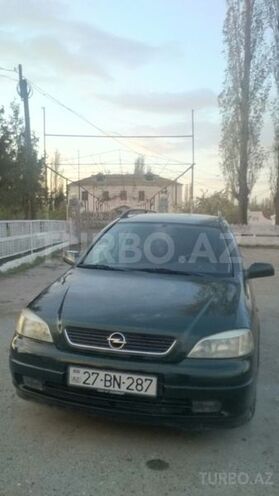Opel Astra 1998, 260,602 km - 1.6 l - Xaçmaz