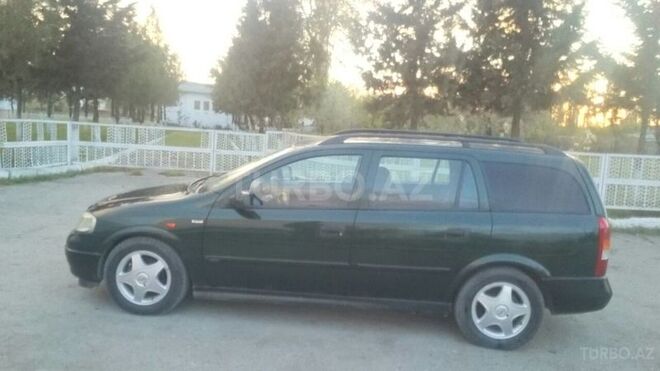 Opel Astra 1998, 260,602 km - 1.6 l - Xaçmaz