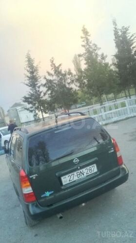 Opel Astra 1998, 260,602 km - 1.6 l - Xaçmaz