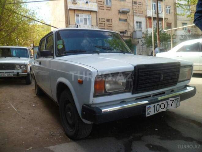 LADA (VAZ) 2107 2003, 125,463 km - 1.6 l - Bakı