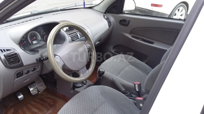 Saipa Tiba 2013, 94,080 km - 1.5 l - Bakı