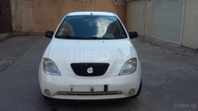 Saipa Tiba 2013, 94,080 km - 1.5 l - Bakı