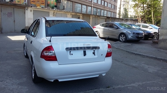 Saipa Tiba 2013, 94,080 km - 1.5 l - Bakı