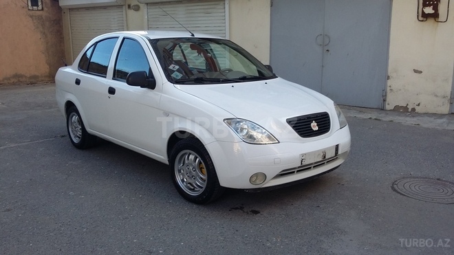 Saipa Tiba 2013, 94,080 km - 1.5 l - Bakı