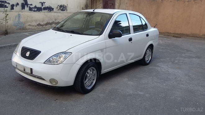 Saipa Tiba 2013, 94,080 km - 1.5 l - Bakı