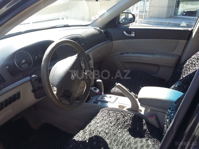 Hyundai Sonata 2006, 122,088 km - 2.4 l - İsmayıllı