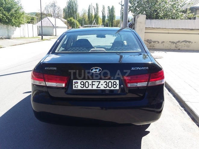Hyundai Sonata 2006, 122,088 km - 2.4 l - İsmayıllı