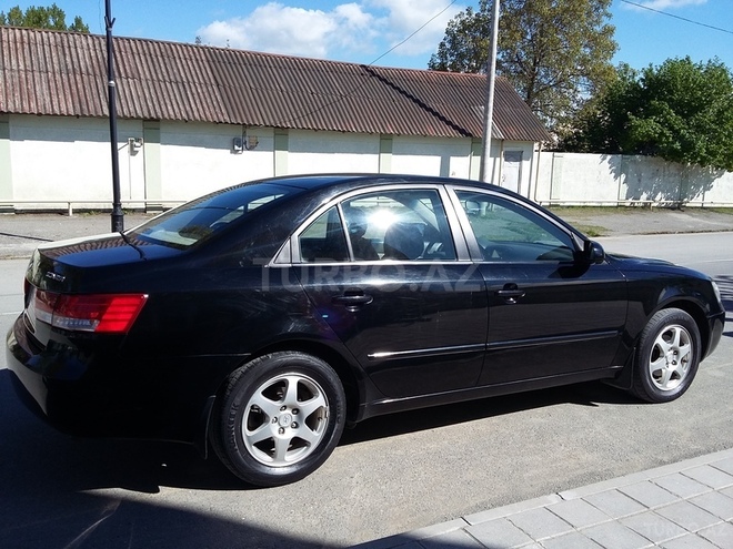 Hyundai Sonata 2006, 122,088 km - 2.4 l - İsmayıllı