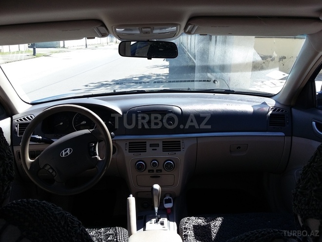 Hyundai Sonata 2006, 122,088 km - 2.4 l - İsmayıllı