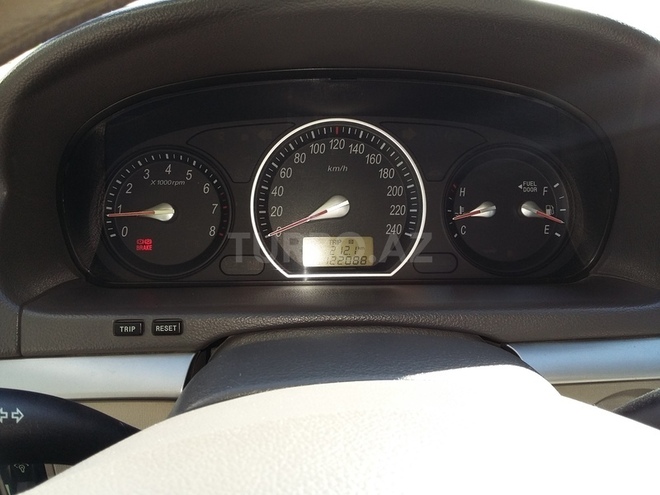 Hyundai Sonata 2006, 122,088 km - 2.4 l - İsmayıllı