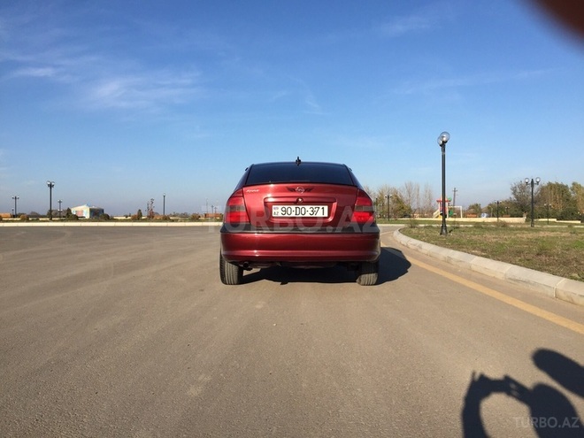 Opel Vectra 1997, 320,000 km - 1.8 l - Neftçala