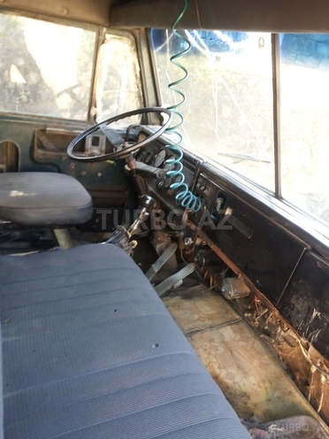 KamAz 5410 1979, 125,000 km - 11.0 l - Astara