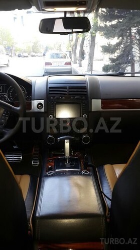 Volkswagen Touareg 2006, 156,000 km - 4.2 l - Bakı