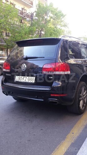 Volkswagen Touareg 2006, 156,000 km - 4.2 l - Bakı