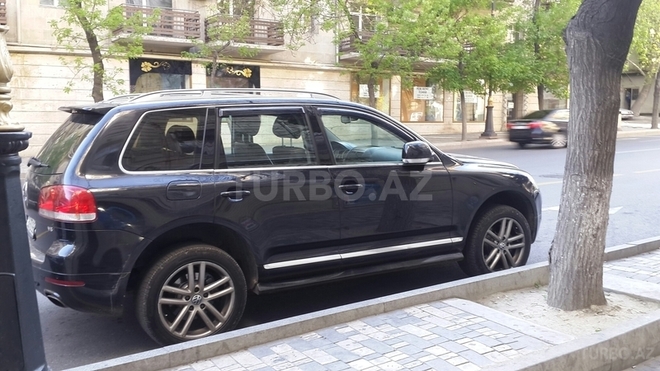 Volkswagen Touareg 2006, 156,000 km - 4.2 l - Bakı