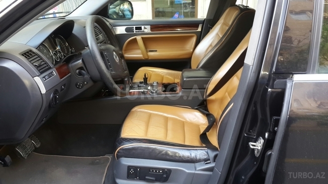 Volkswagen Touareg 2006, 156,000 km - 4.2 l - Bakı