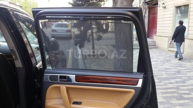 Volkswagen Touareg 2006, 156,000 km - 4.2 l - Bakı