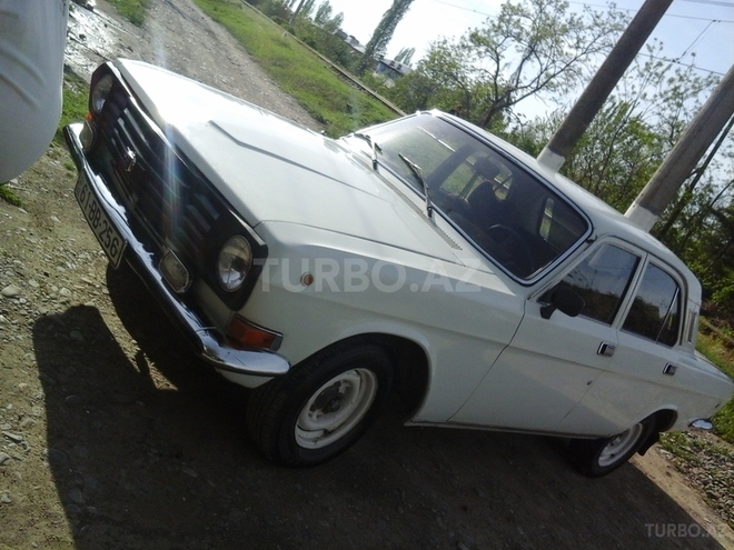 GAZ 24-10 1987, 180,000 km - 2.4 л - Ucar