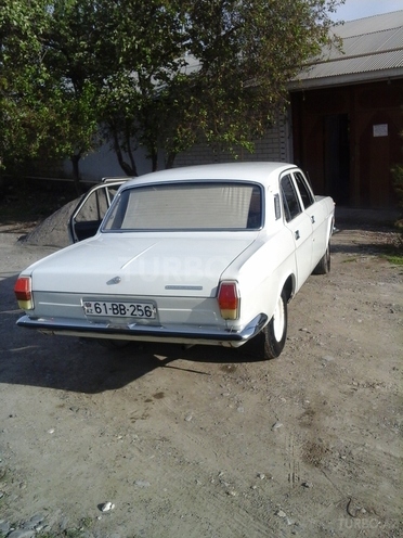 GAZ 24-10 1987, 180,000 km - 2.4 л - Ucar