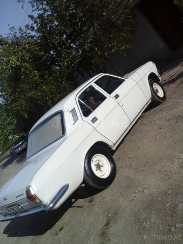 GAZ 24-10 1987, 180,000 km - 2.4 л - Ucar