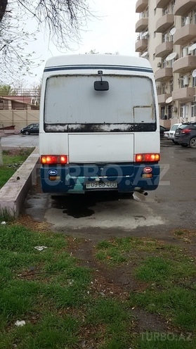 Mitsubishi Rosa 1992, 700,000 km - 0.4 l - Bərdə