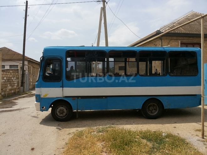 Iveco Otoyol 2005, 60,000 km - 7.0 л - Şirvan