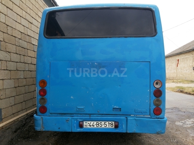 Iveco Otoyol 2005, 60,000 km - 7.0 л - Şirvan
