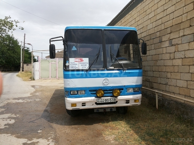 Iveco Otoyol 2005, 60,000 km - 7.0 л - Şirvan