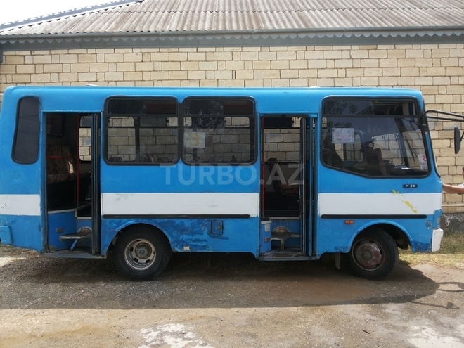 Iveco Otoyol 2005, 60,000 km - 7.0 л - Şirvan
