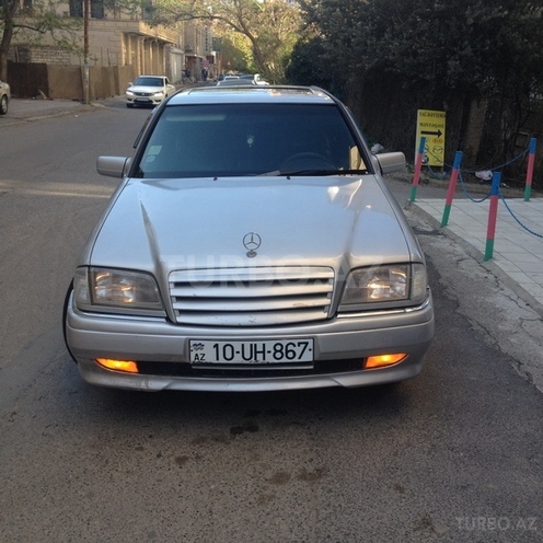 Mercedes C 280 1994, 217,000 km - 2.8 л - Bakı