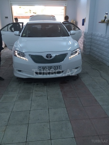 Toyota Camry 2007, 133,300 km - 2.4 l - Bakı