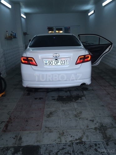 Toyota Camry 2007, 133,300 km - 2.4 l - Bakı