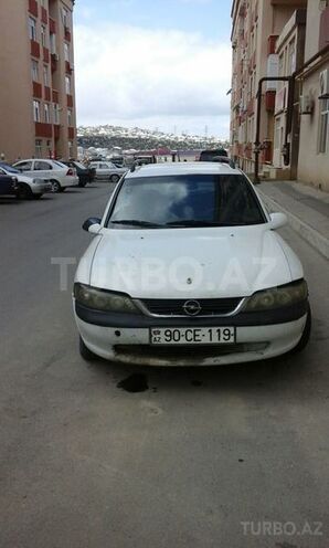 Opel Vectra 1997, 250,000 km - 1.8 l - Bakı