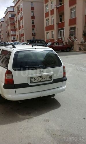 Opel Vectra 1997, 250,000 km - 1.8 l - Bakı