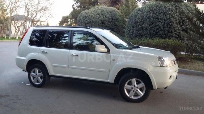 Nissan X-Trail 2012, 92,029 km - 2.5 l - Bakı