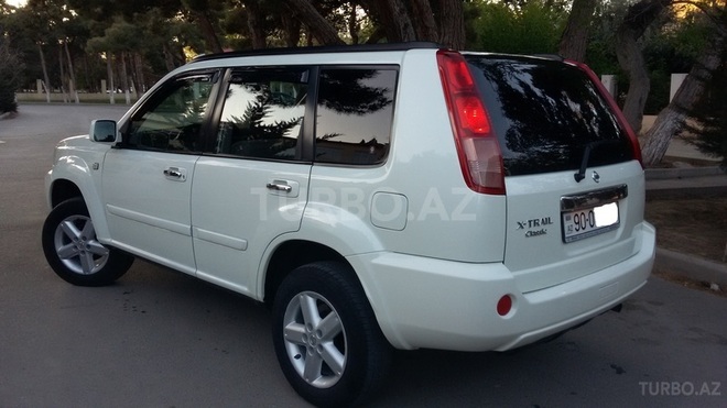 Nissan X-Trail 2012, 92,029 km - 2.5 l - Bakı