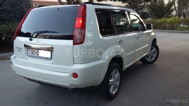 Nissan X-Trail 2012, 92,029 km - 2.5 l - Bakı