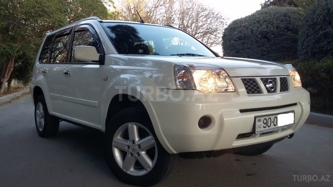 Nissan X-Trail 2012, 92,029 km - 2.5 l - Bakı