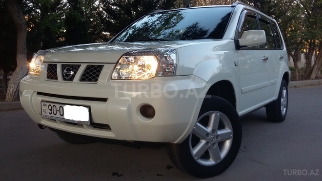 Nissan X-Trail 2012, 92,029 km - 2.5 l - Bakı