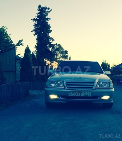 Mercedes C 180 1998, 250,000 km - 1.8 л - Zaqatala