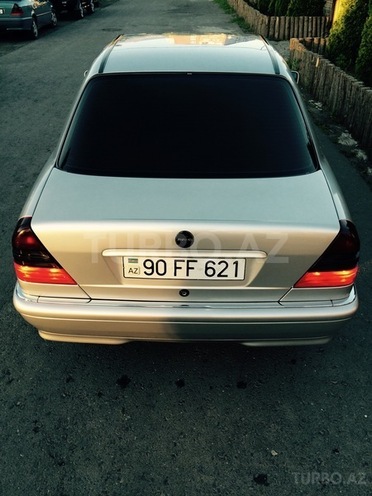 Mercedes C 180 1998, 250,000 km - 1.8 л - Zaqatala