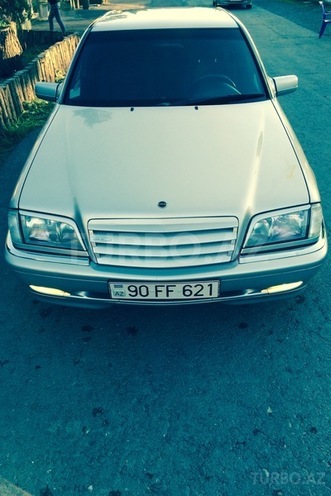 Mercedes C 180 1998, 250,000 km - 1.8 л - Zaqatala